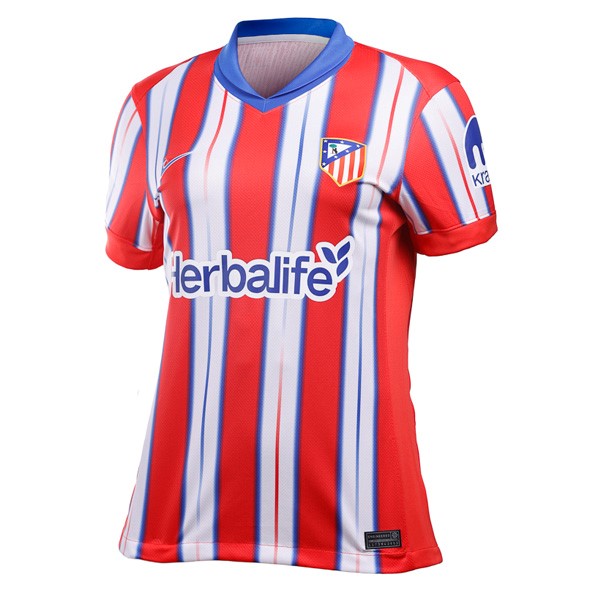 Trikot Atletico Madrid Heim Damen 2024-25